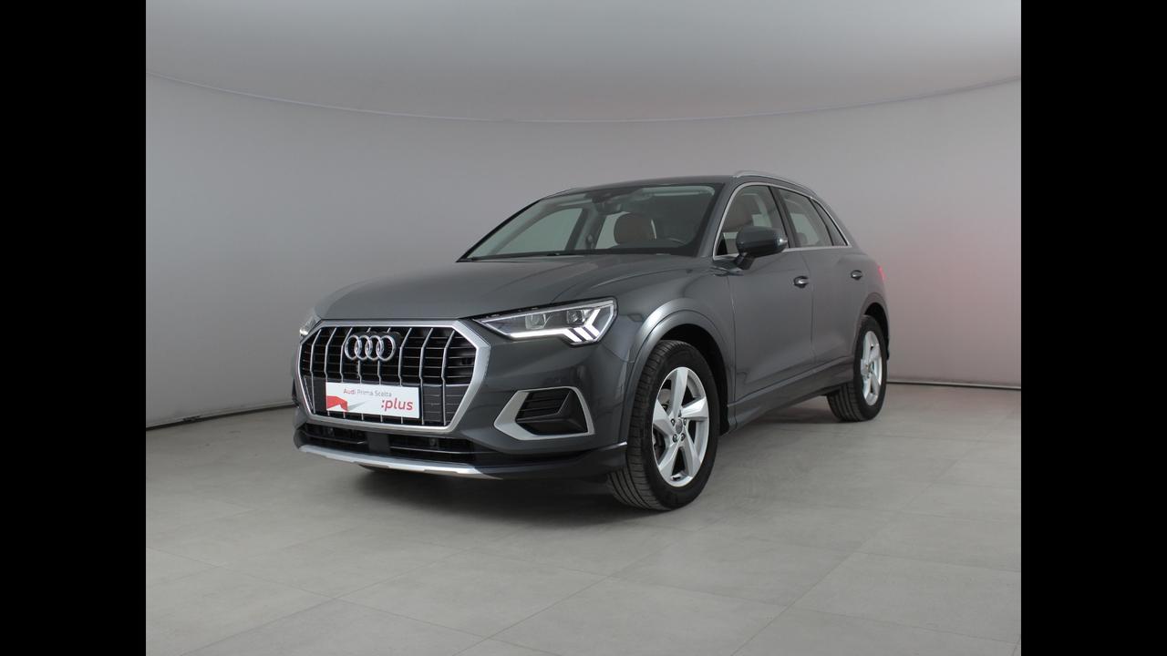 AUDI Q3 II 2018 - Q3 35 1.5 tfsi Business Advanced s-tronic