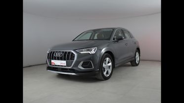 AUDI Q3 II 2018 - Q3 35 1.5 tfsi Business Advanced s-tronic