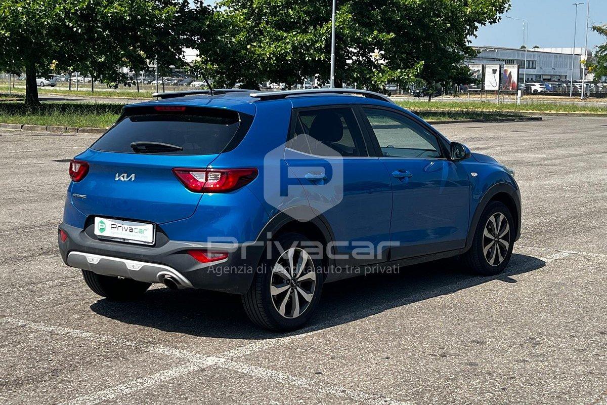 KIA Stonic 1.2 DPI Style