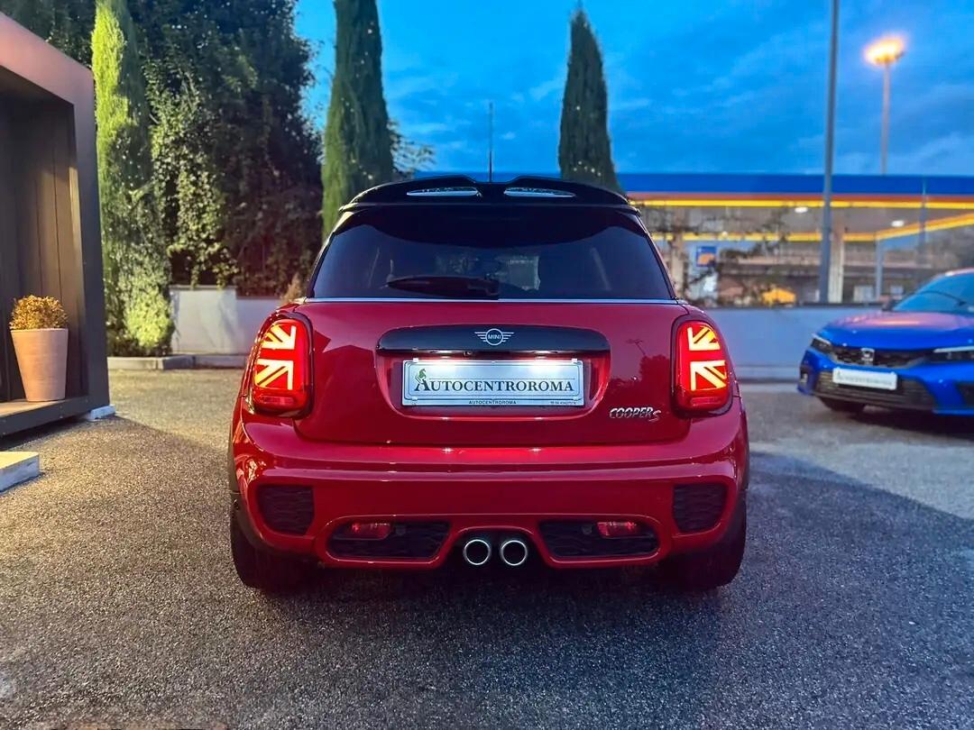 Mini 2.0 Cooper S ALL. JOHN WORKS