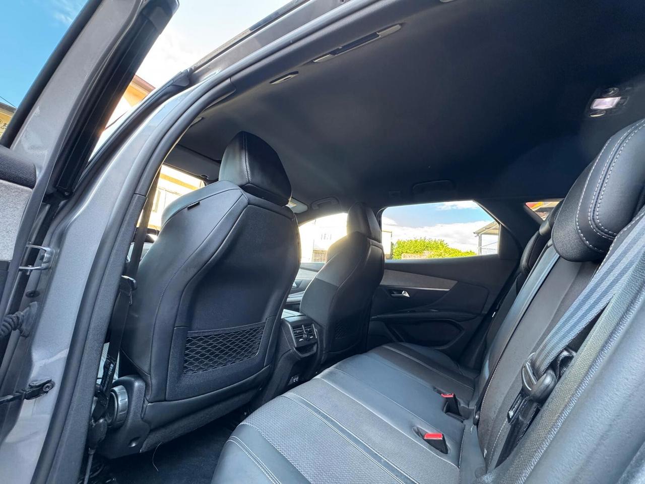 Peugeot 3008 GT LINE 1.5HDI 130CV AUTOMATICO 2022