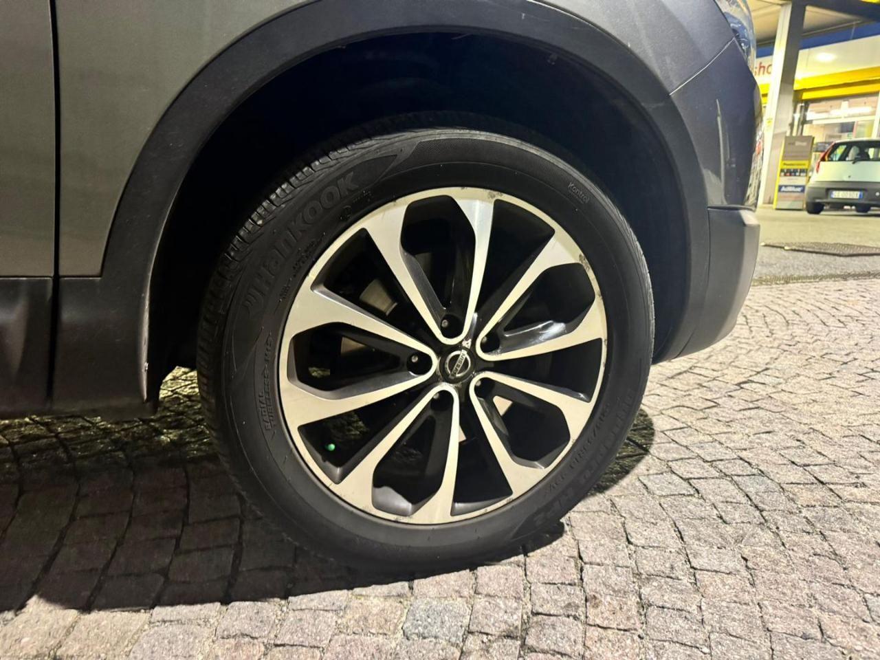 Nissan Qashqai +2 Qashqai+2 1.6 dci Tekna