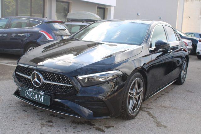 MERCEDES-BENZ A 200 d Automatic 4p. AMG Line Premium