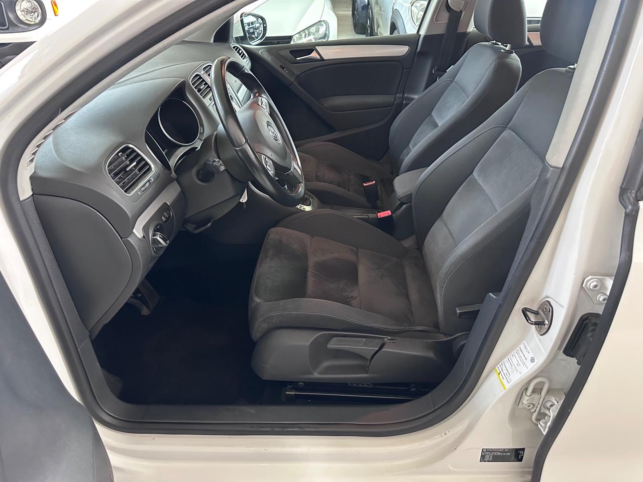 Volkswagen Golf 1.4 TSI 160CV DSG 5p. Highline