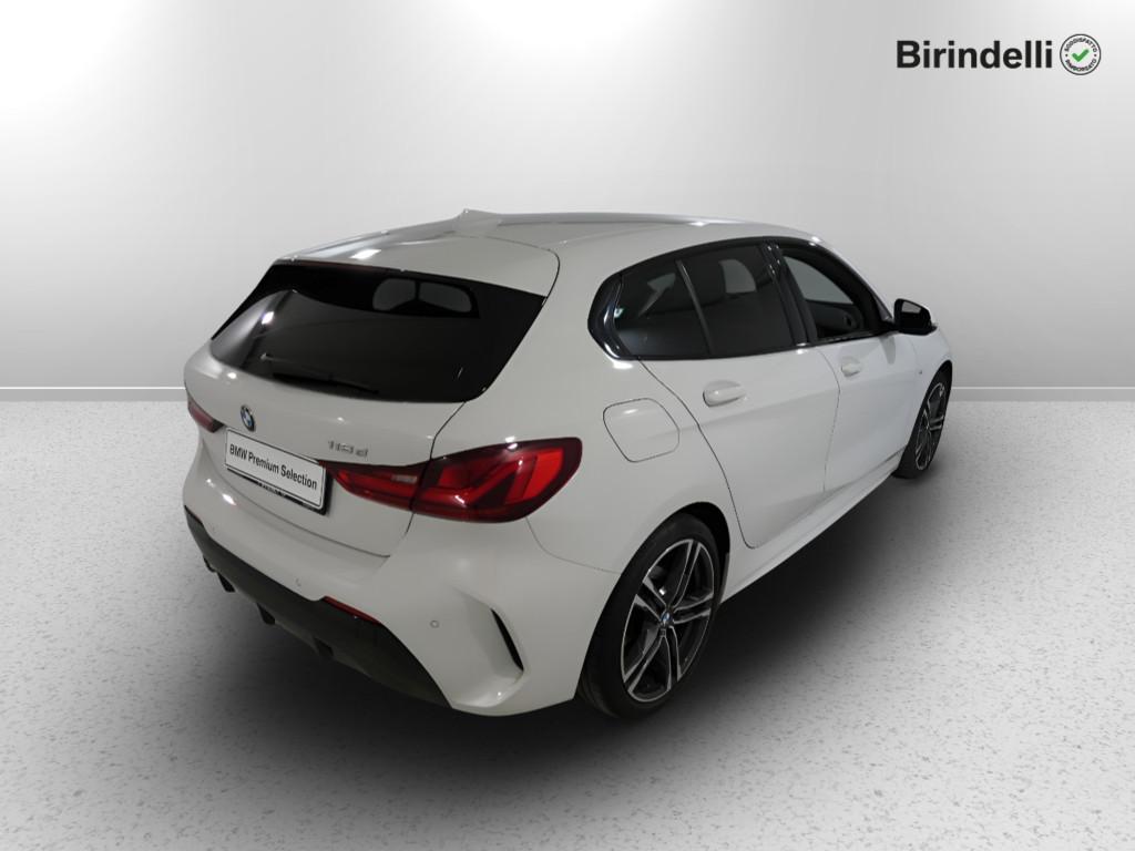 BMW Serie 1 (F40) - 116d 5p. Msport
