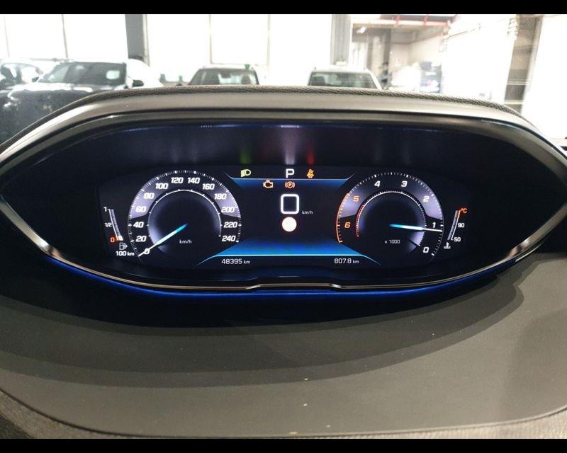 Peugeot 5008 2ª serie BlueHDi 130 S&S EAT8 Allure Pack