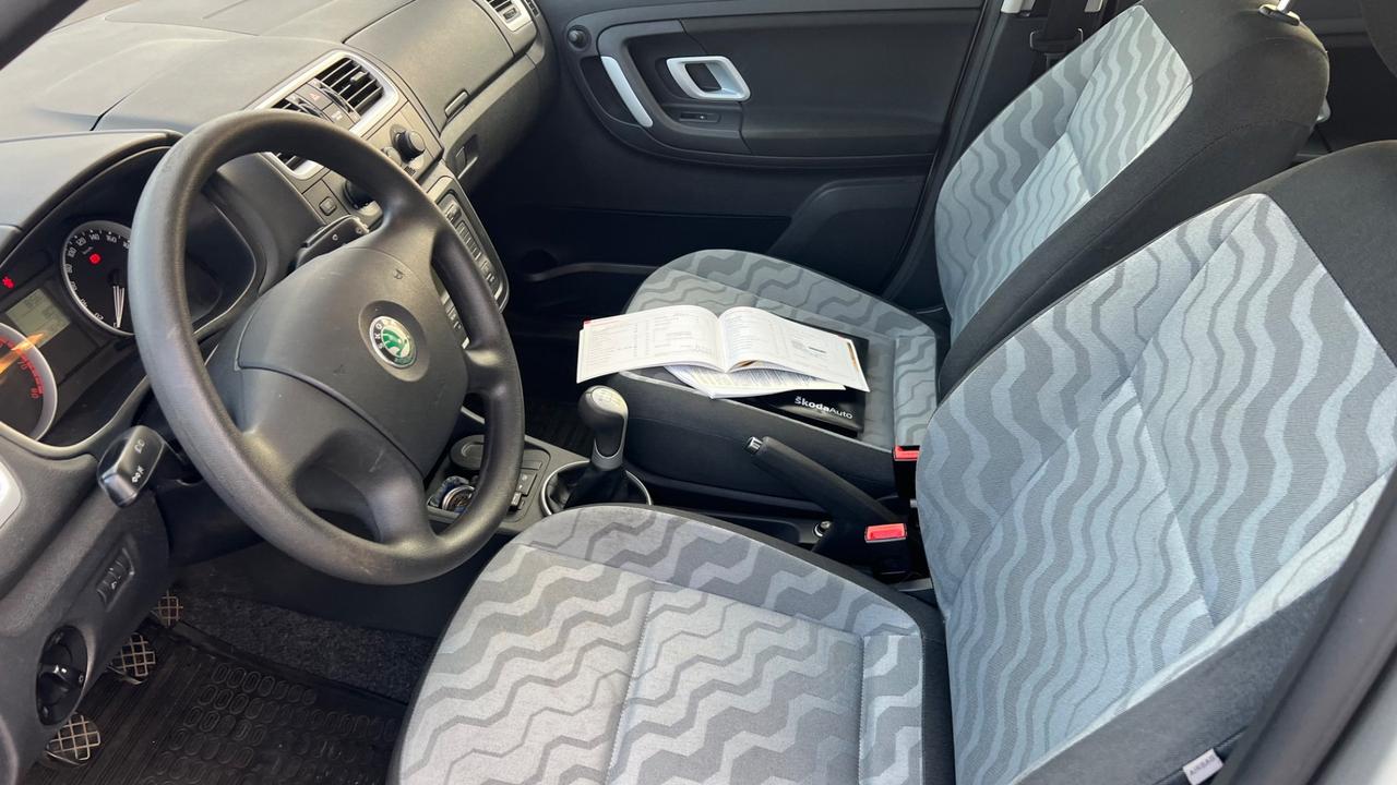 Skoda Fabia 1.2 12V 70CV 5p. Style GPLine