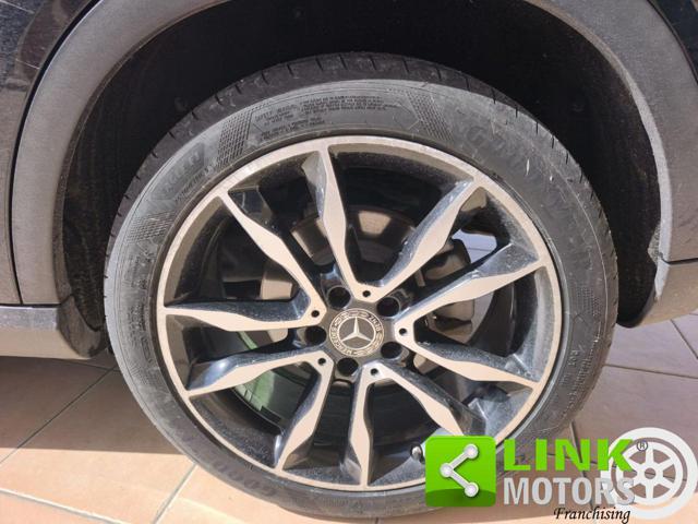 MERCEDES-BENZ GLA 200 d Automatic Sport