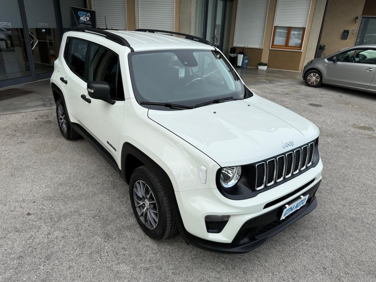 Jeep Renegade -1.0 Benzina 120 cv - Neopatentati