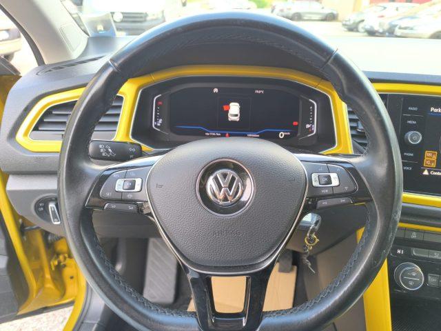 VOLKSWAGEN T-Roc 1.0 TSI 115 CV Style BlueMotion Technology