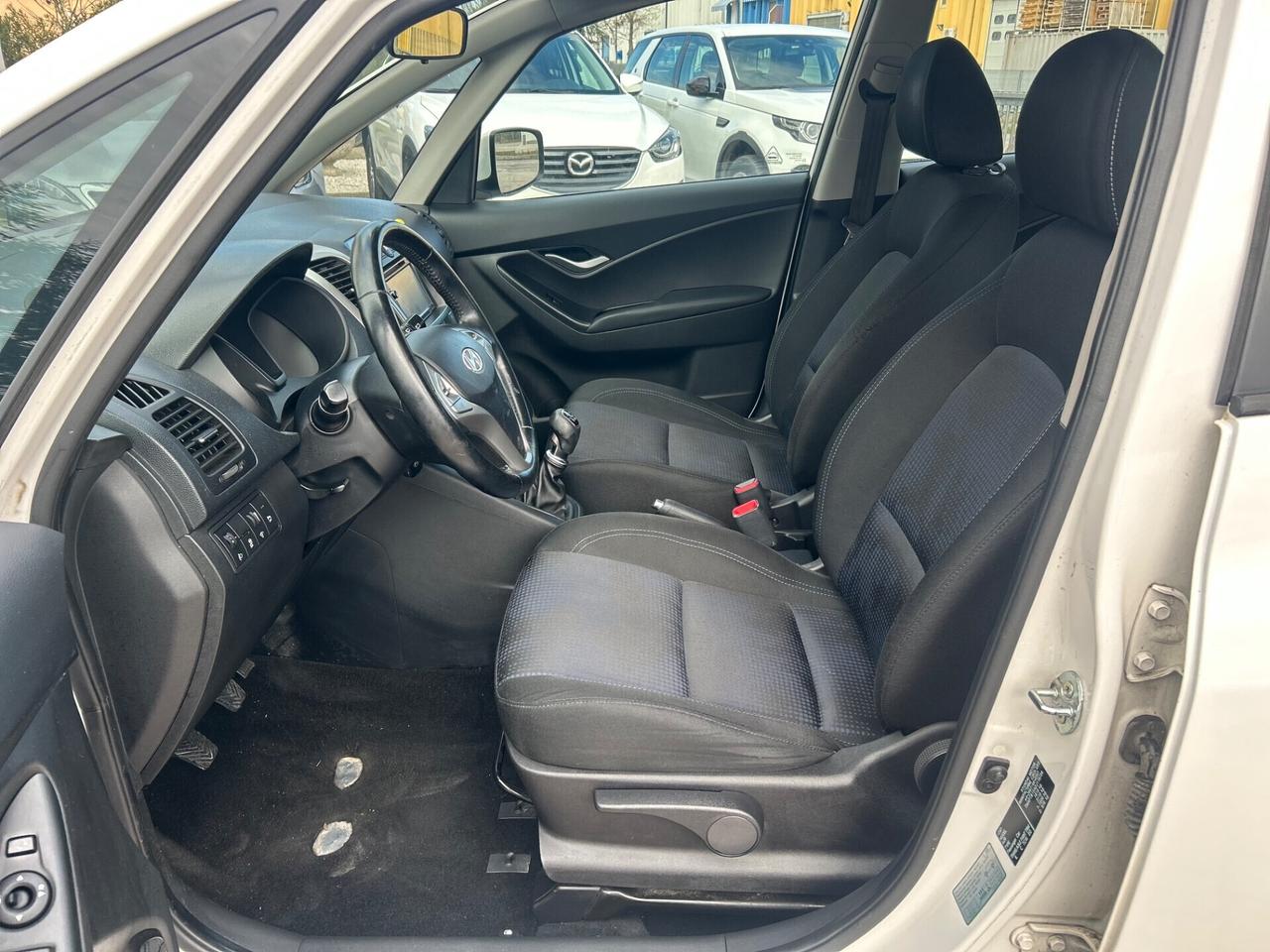 Hyundai iX20 1.6 CRDI 115 CV Style