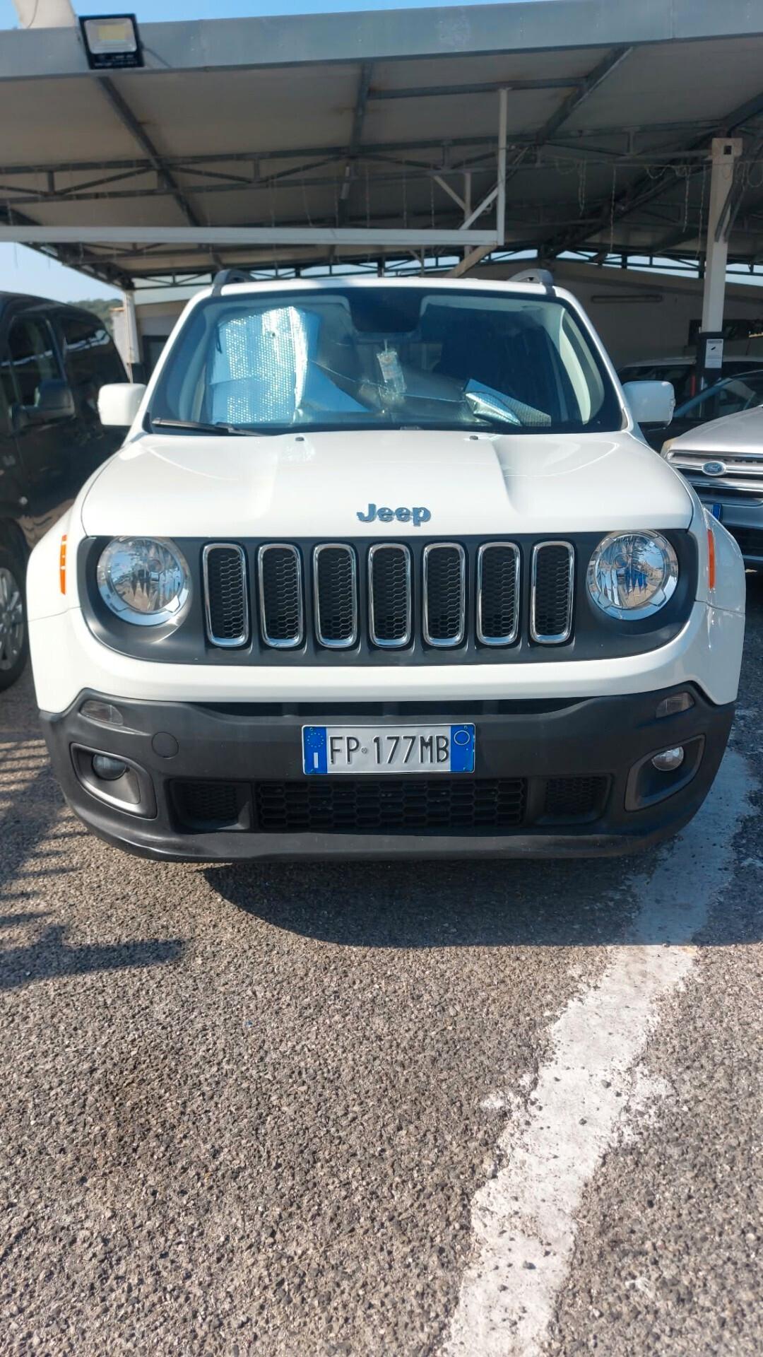 Jeep Renegade 1.6 Mjt 105 CV Business