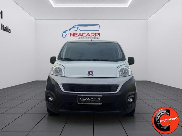 FIAT Fiorino 1.4 CNG NP 70 CV CARGO ALLESTITO OFFICINA-METANO-