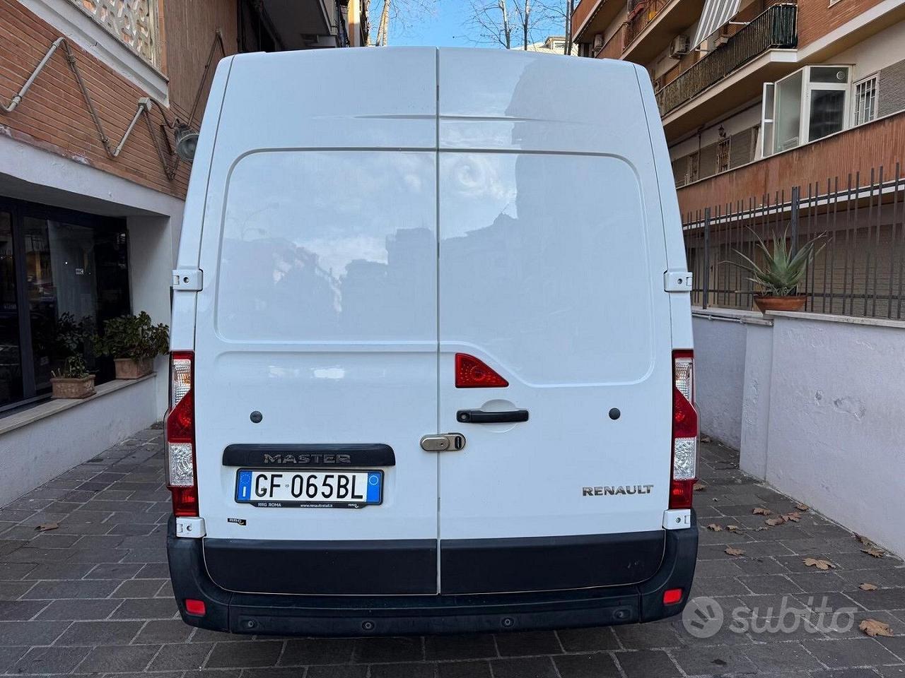Renault Master T 35 dci 135 PM-TM