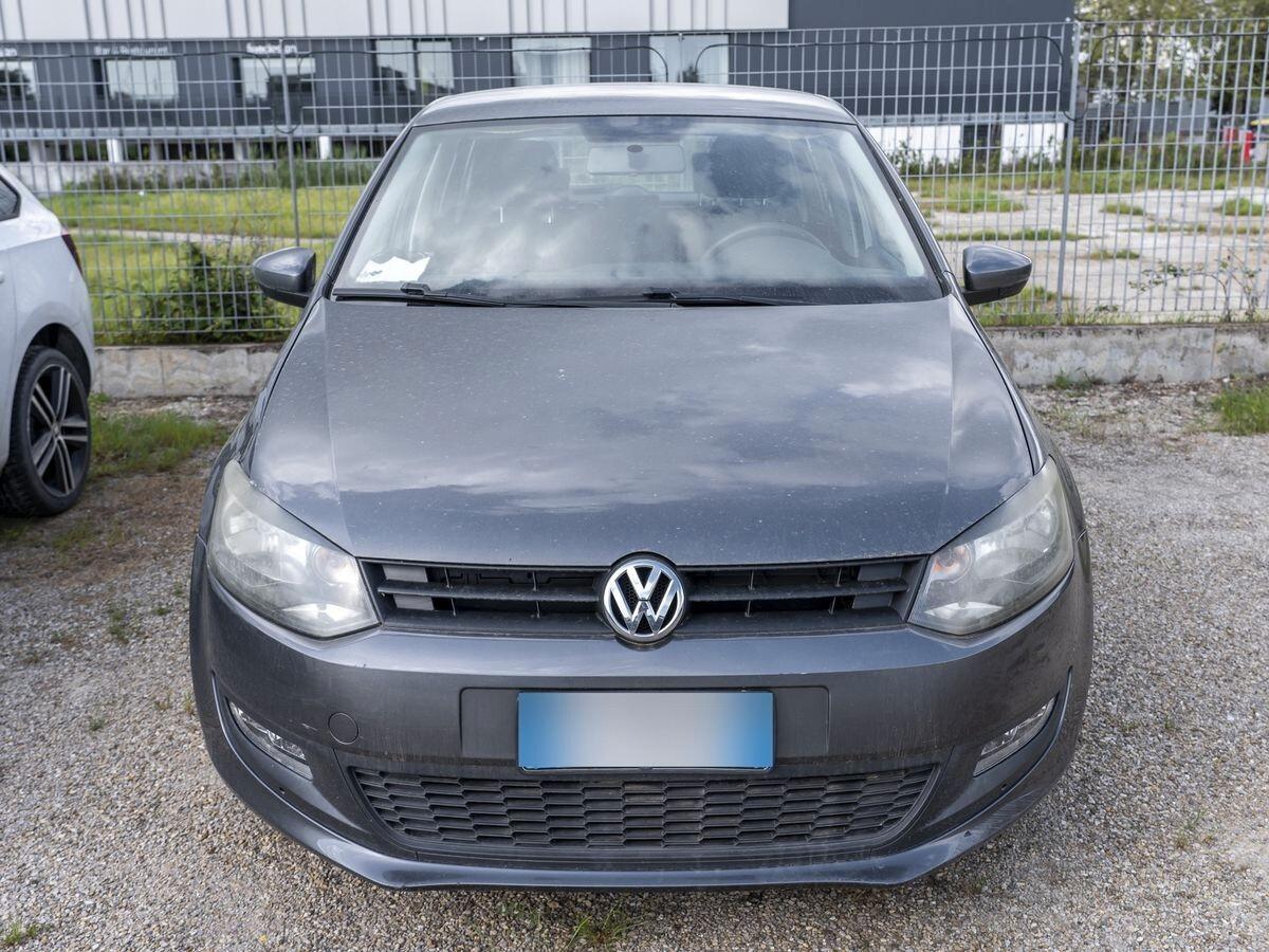 Volkswagen Polo 1.2 5 porte Trendline