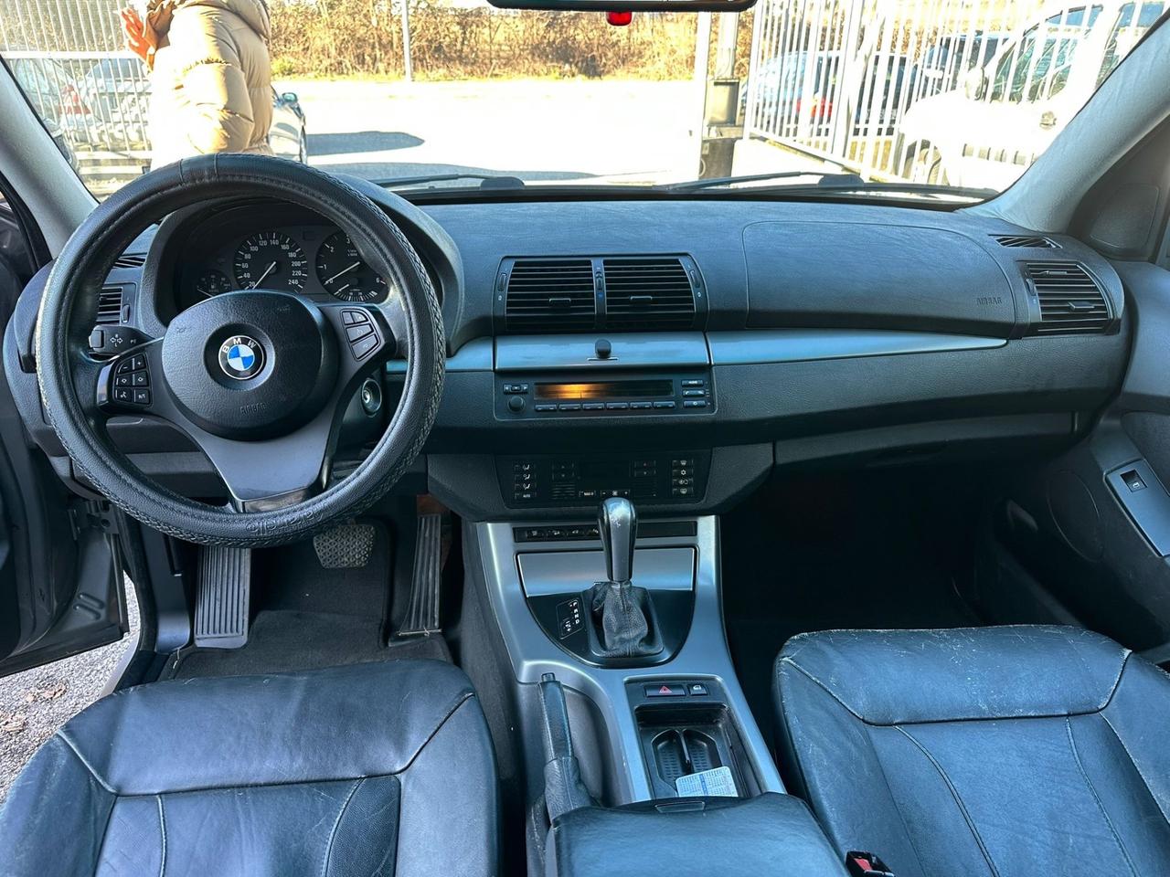 Bmw X5 3.0d cat