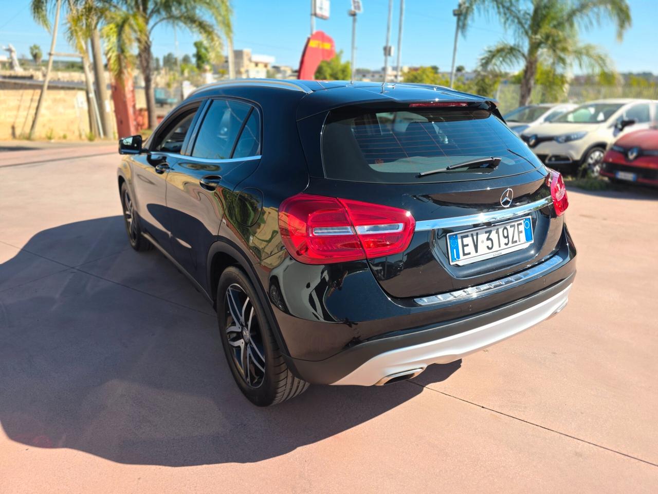 Mercedes-benz GLA 200 Sport