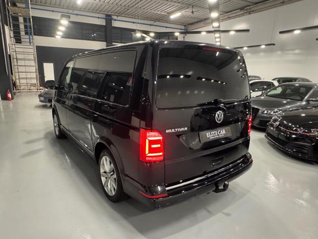VOLKSWAGEN Multivan 2.0 TDI 204CV DSG 4Motion Highline