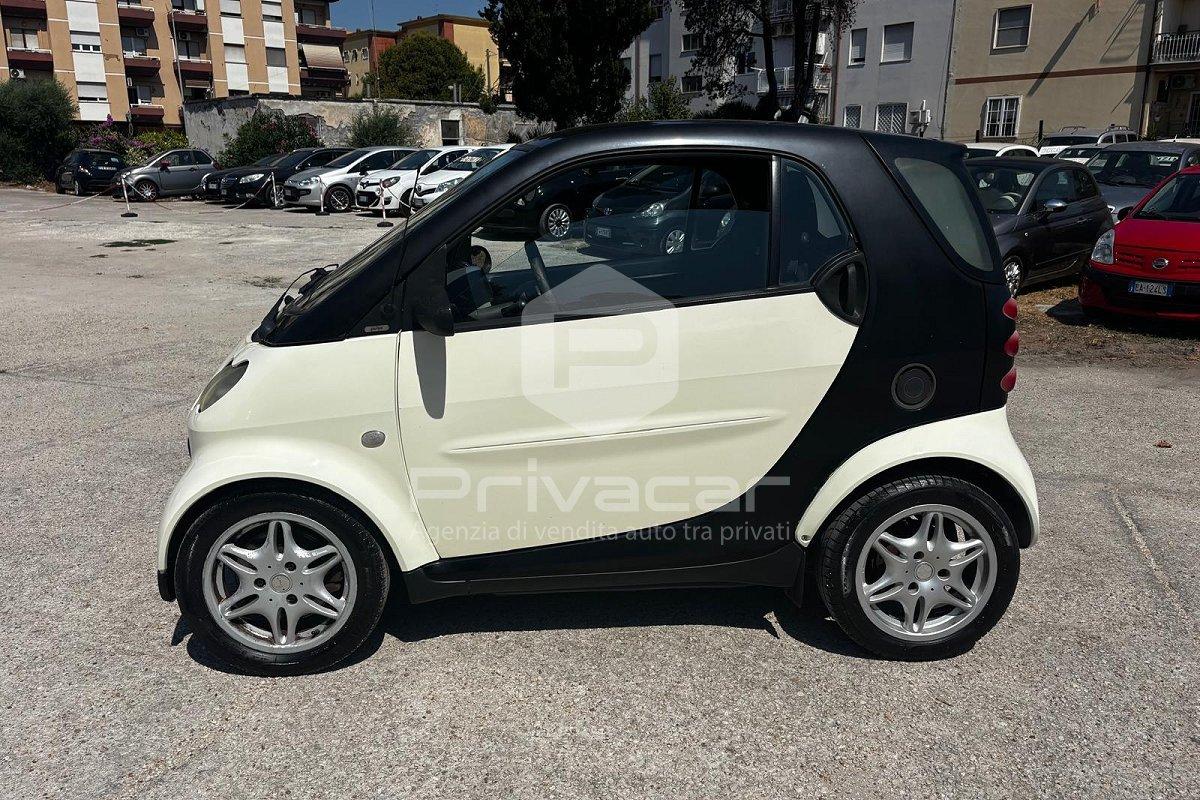 SMART 800 smart & passion cdi (30 kW)