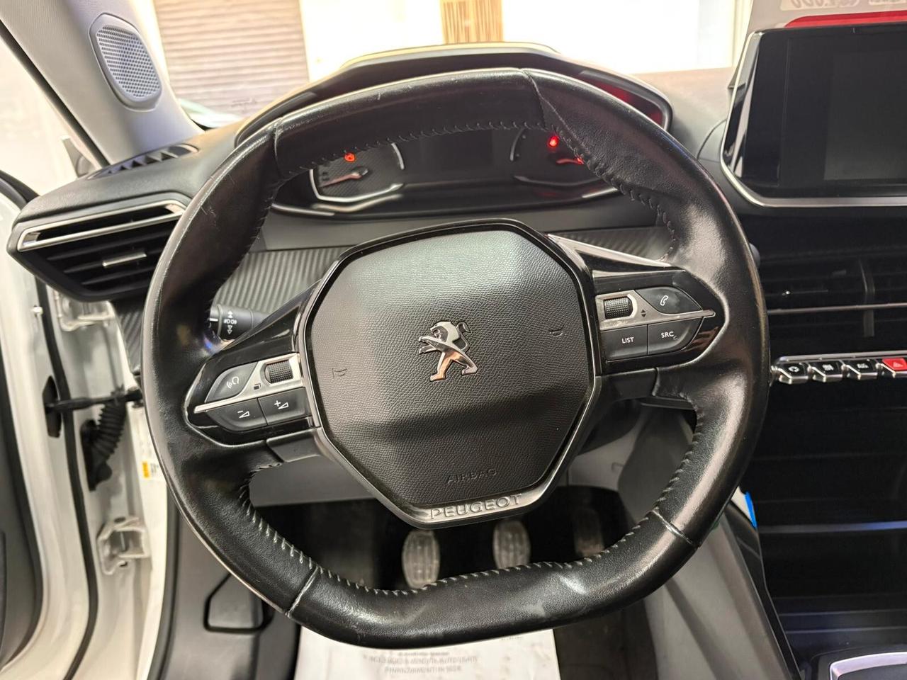 Peugeot 2008 BlueHDi 110 S&S Active Pack