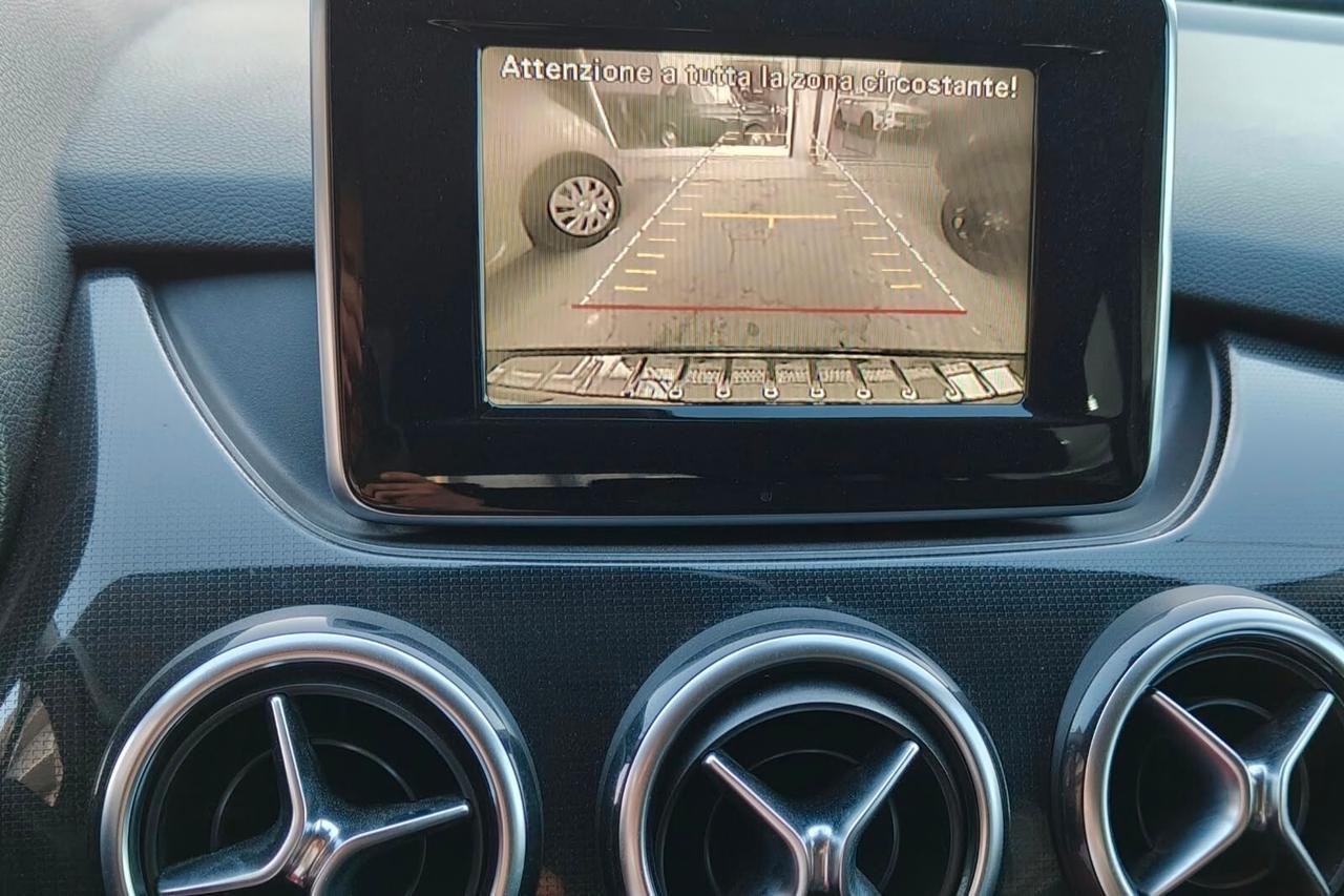 Mercedes-benz B 180 CDI Premium