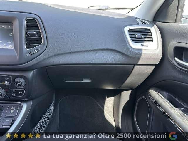 Jeep Compass 2.0 mjt Longitude 4wd 140cv my19