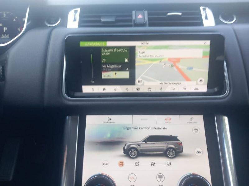 Land Rover RR Sport 3.0D l6 249 CV SE