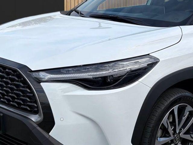 TOYOTA Corolla Cross 1.8 Hybrid 140 CV E-CVT Trend