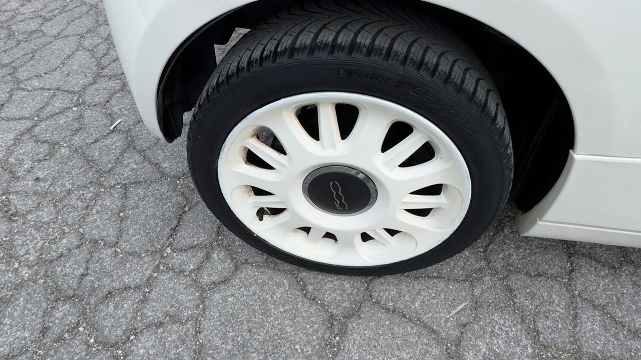 Fiat 500 1.4 16V by DIESEL