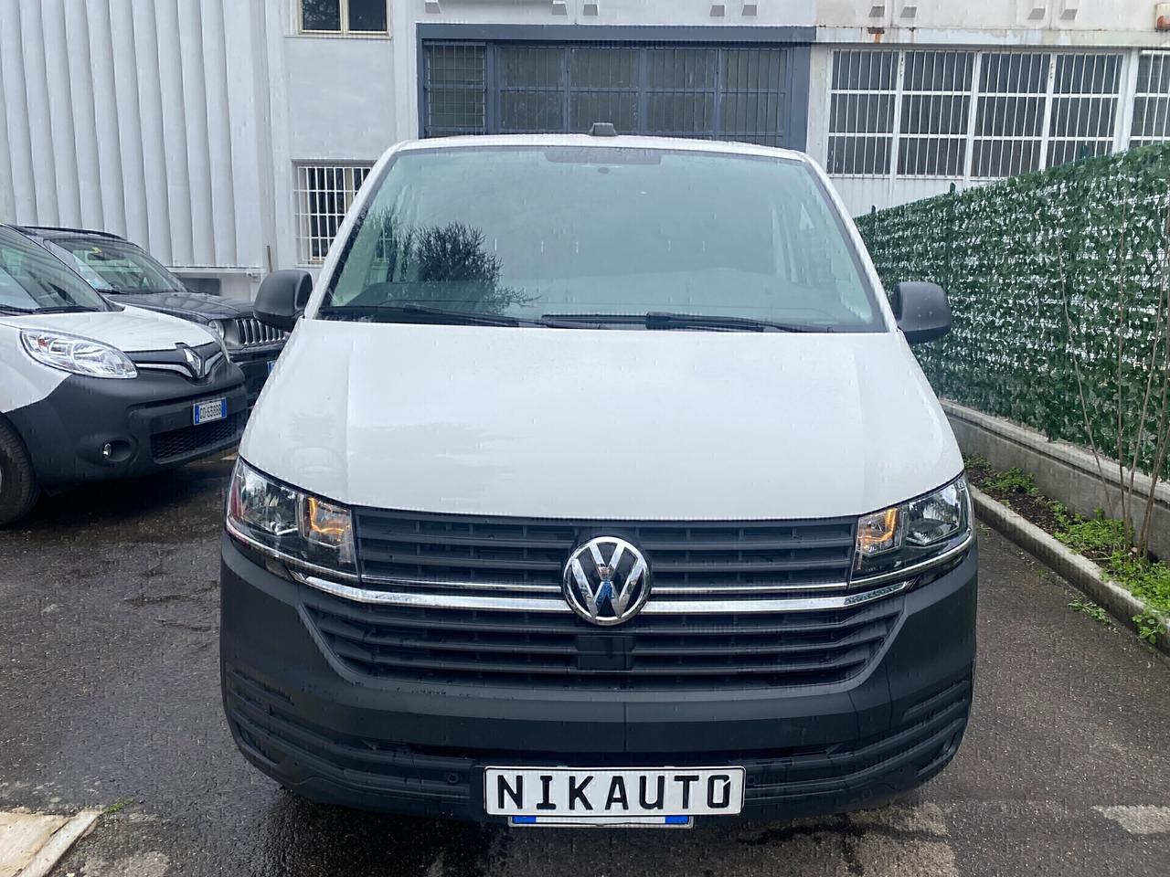 Volkswagen Transporter 2.0 TDI 110CV PC Furgone
