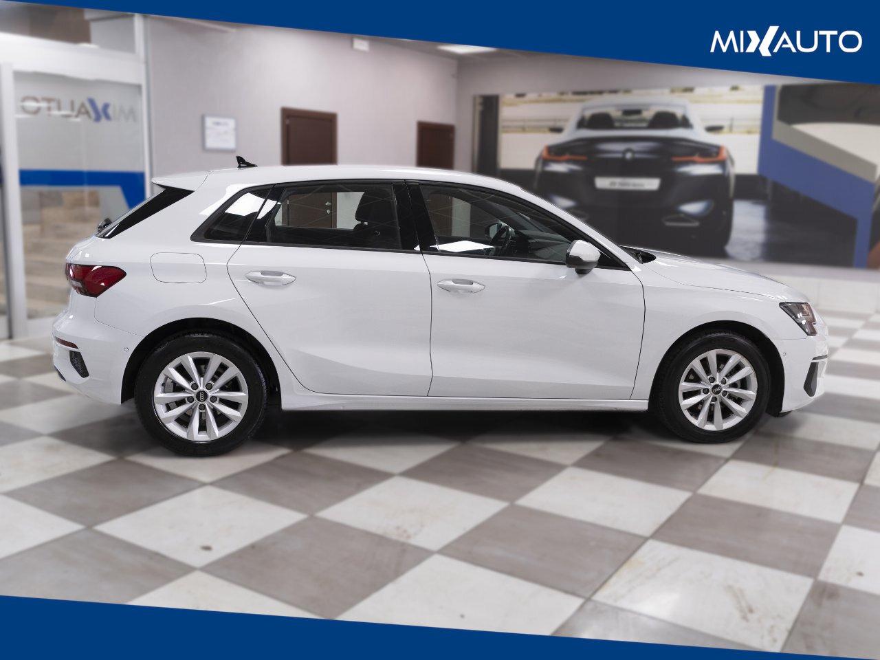 Audi A3 Sportback 30 1.0 TFSI S-Tronic