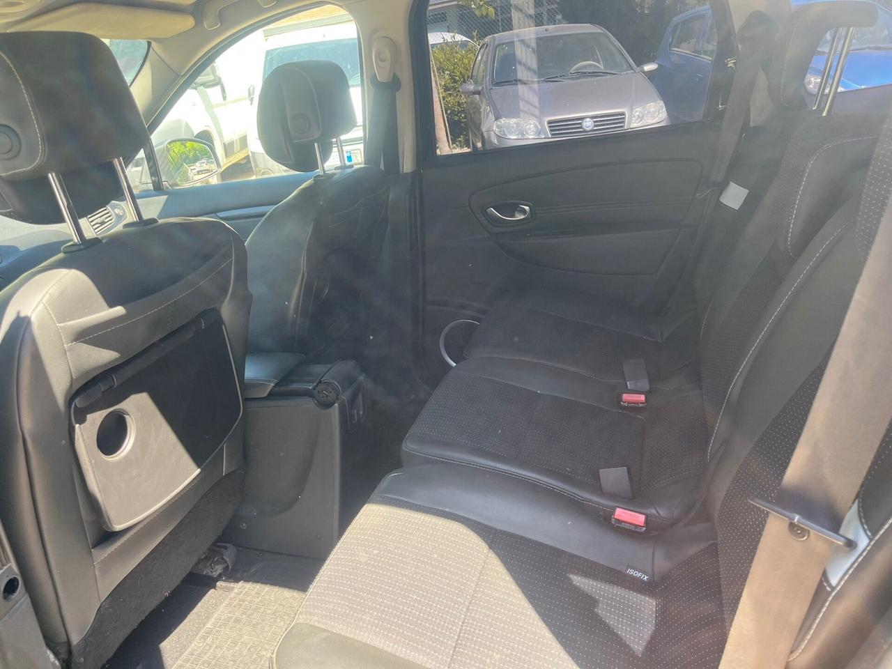 Renault Scenic Scénic 1.5 dCi 110CV Luxe