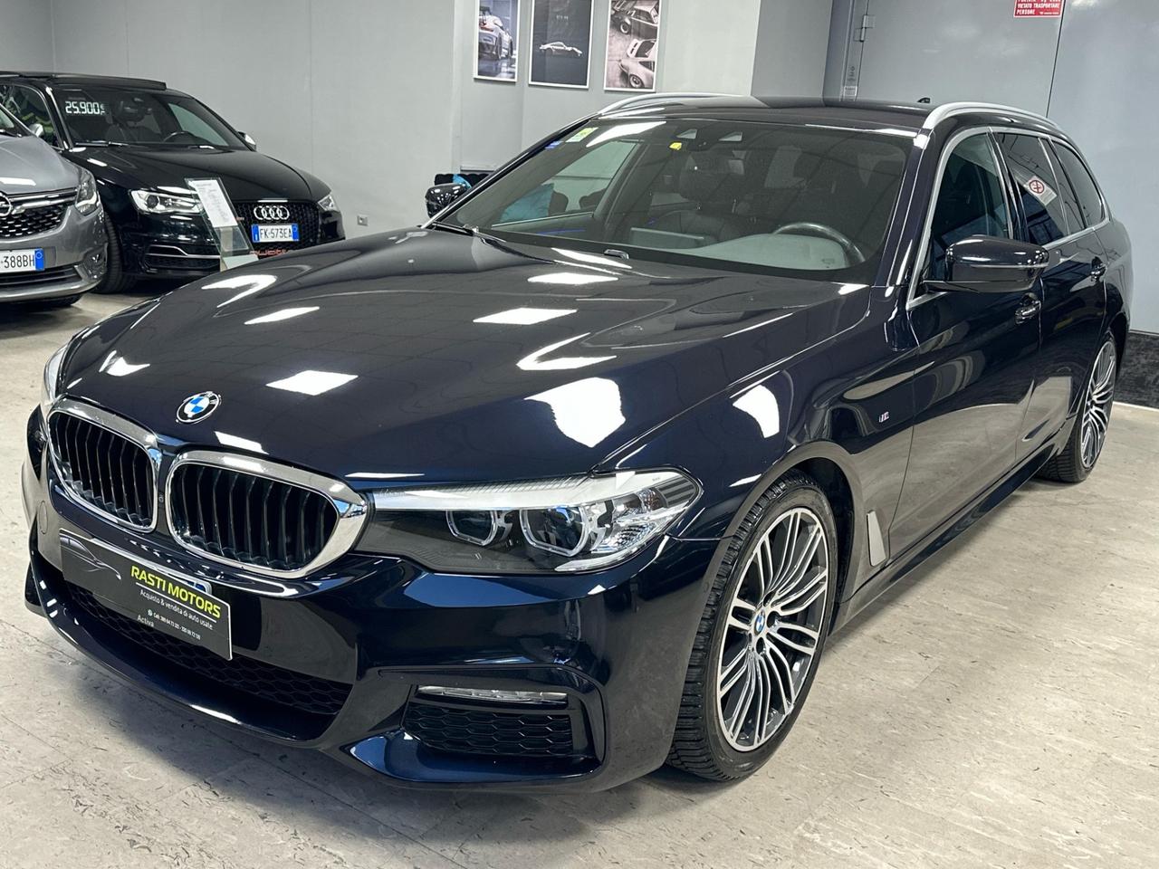 Bmw 530 530d xDrive Touring Msport