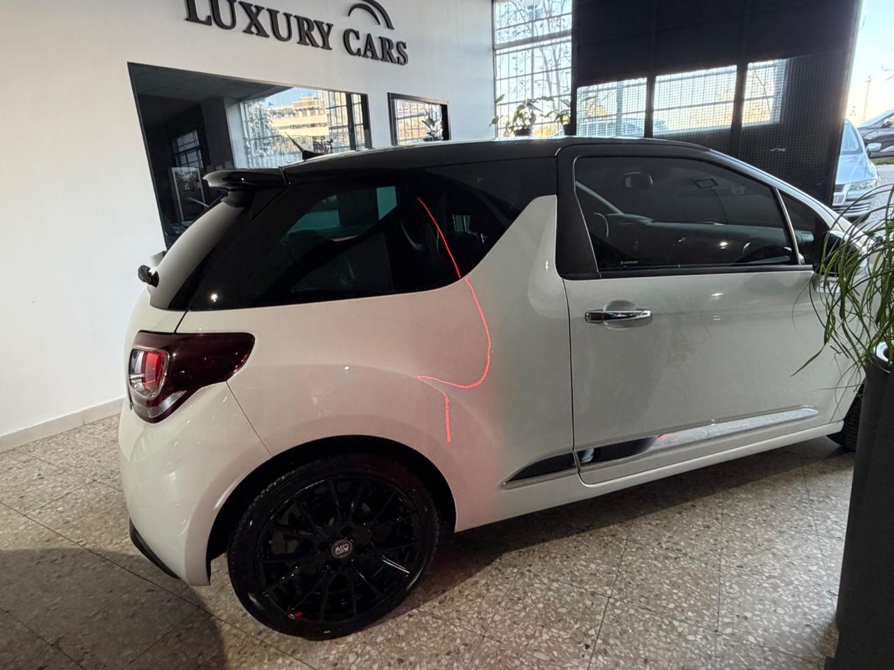 Ds DS3 3 BlueHDi 120 Performance Line