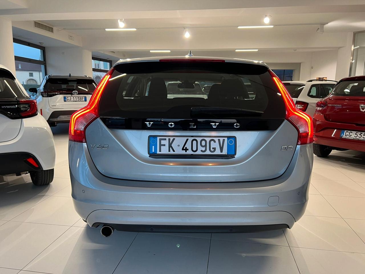 Volvo V60 D2 Momentum