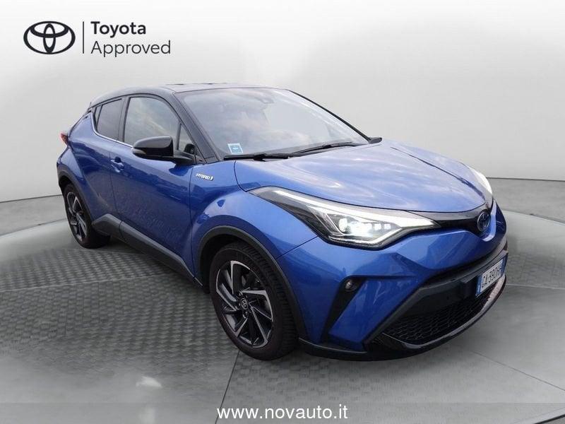 Toyota C-HR 2.0 Hybrid E-CVT Style