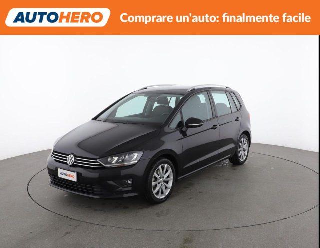 VOLKSWAGEN Golf Sportsvan 1.4 TSI Comfortline BlueMotion Technology