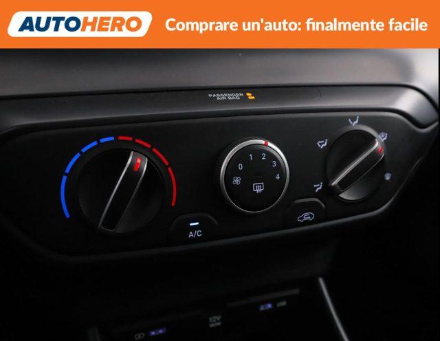 HYUNDAI i20 1.2 MPI Techline