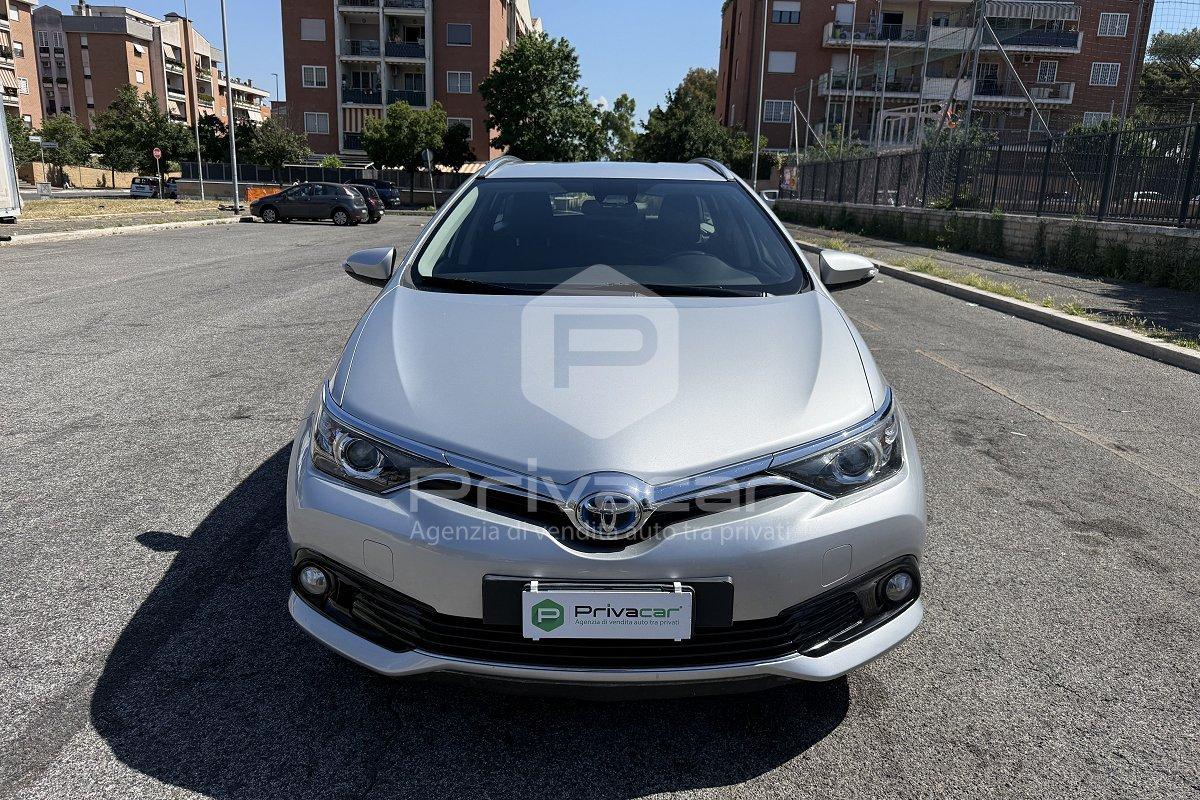 TOYOTA Auris Touring Sports 1.8 Hybrid Active