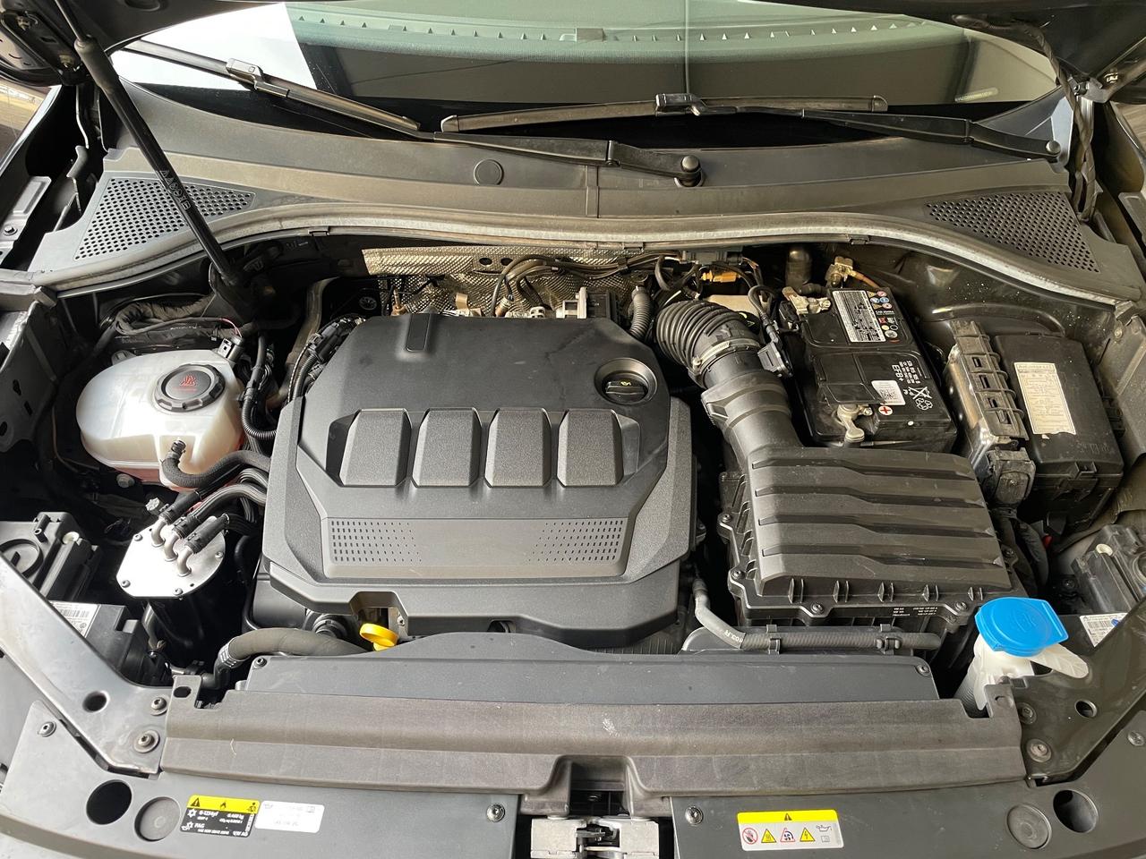 Volkswagen Tiguan 2.0 TDI 150 CV 2021