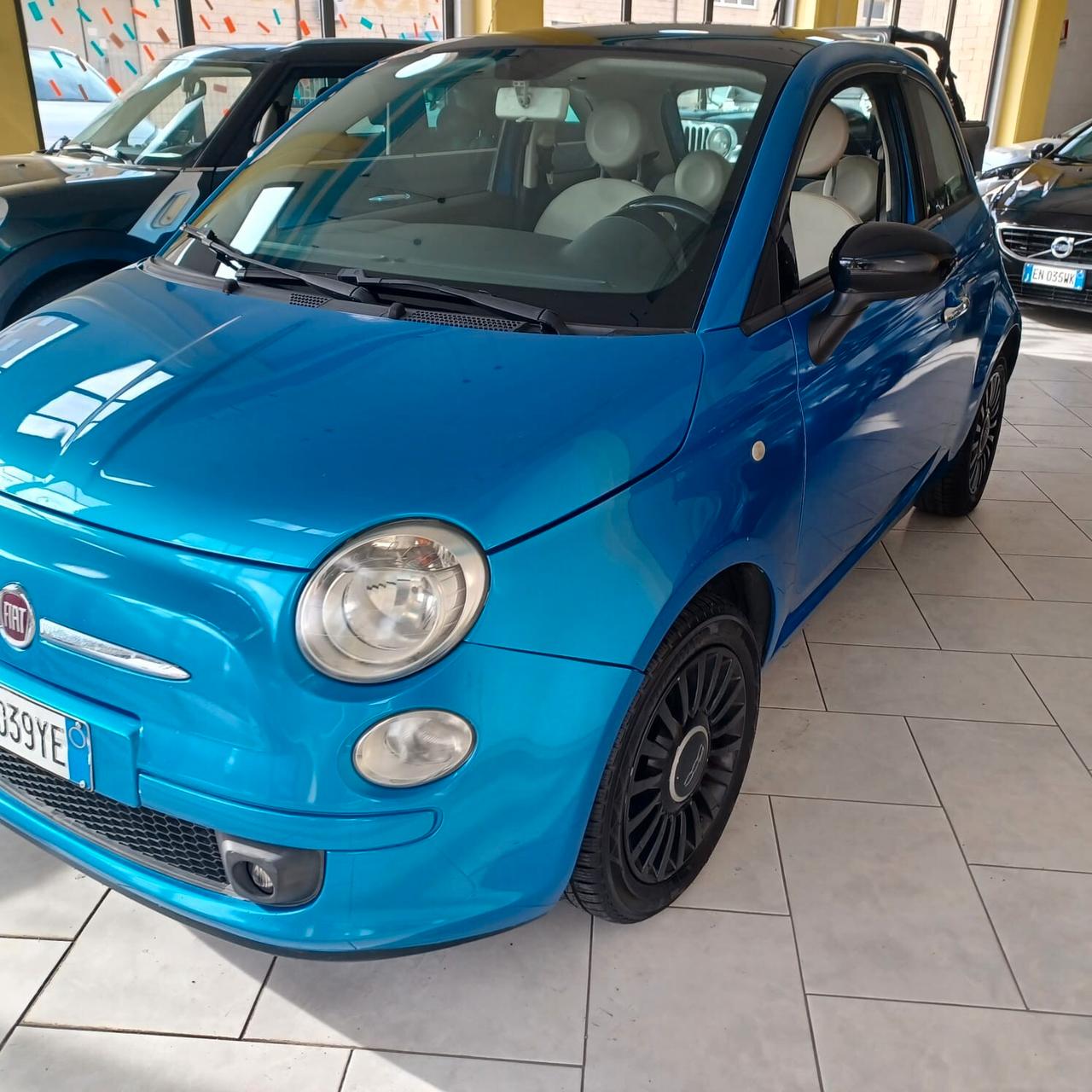 TETTO PANORAMICO NEOPATENTATI 500 1.2