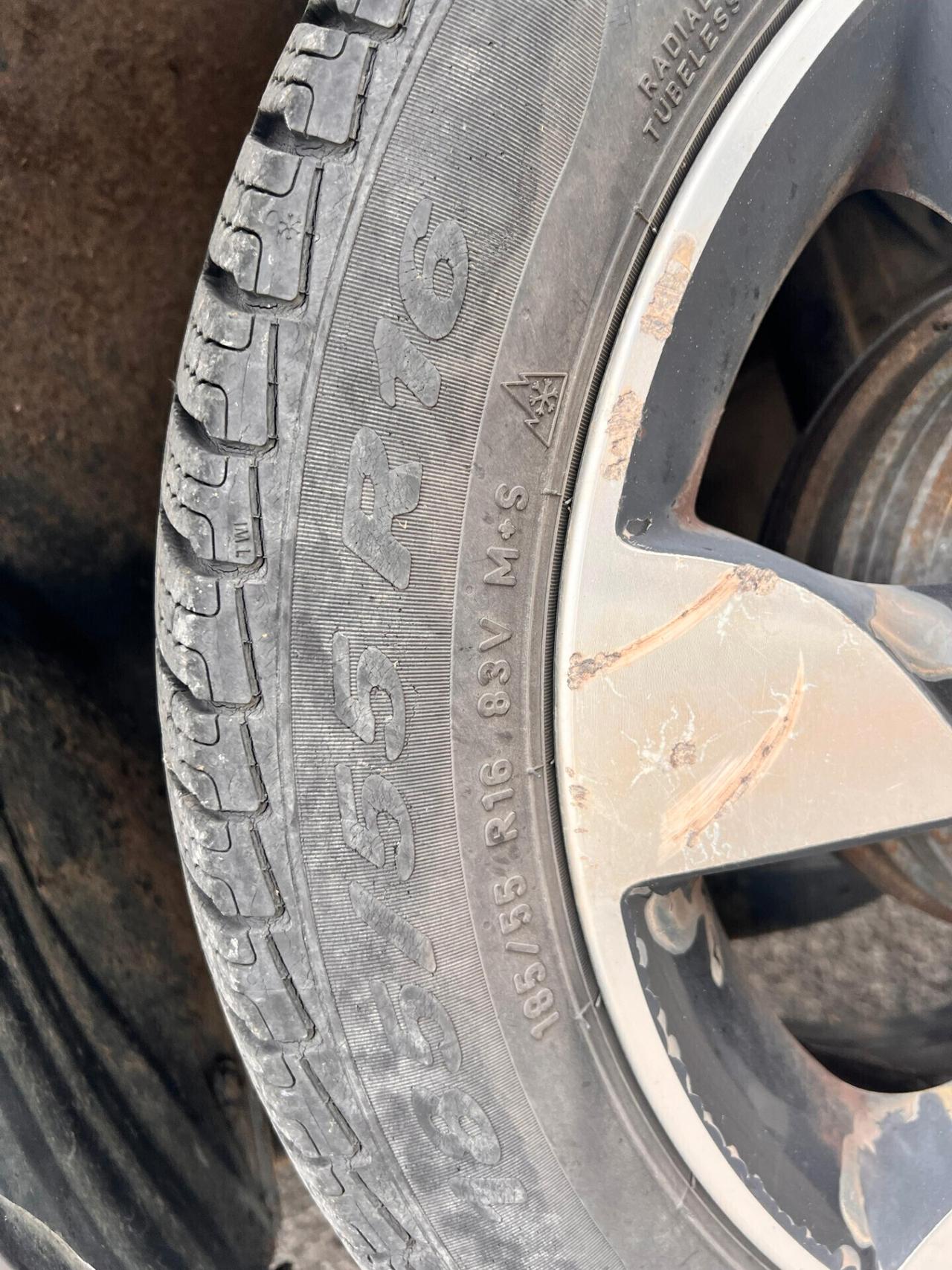 Nissan Note 1.4 16V Visia