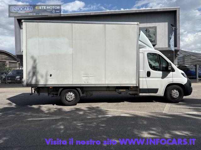 PEUGEOT Boxer 35 2.2 BlueHDi 140 CV Cassonato