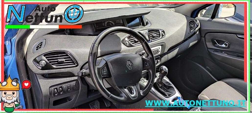 Renault Scenic Scénic XMod 1.5 dCi 110CV Start&Stop Live