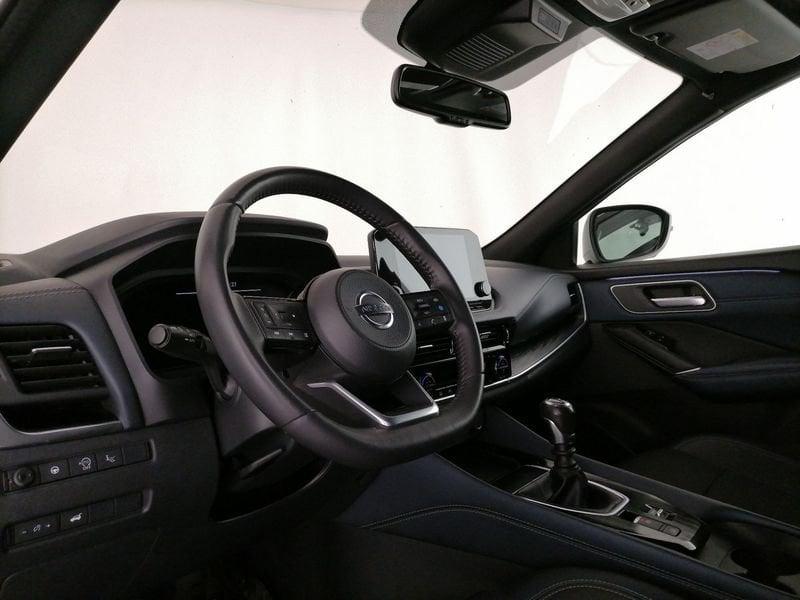 Nissan Qashqai 1.3 mhev Tekna 2wd 140cv