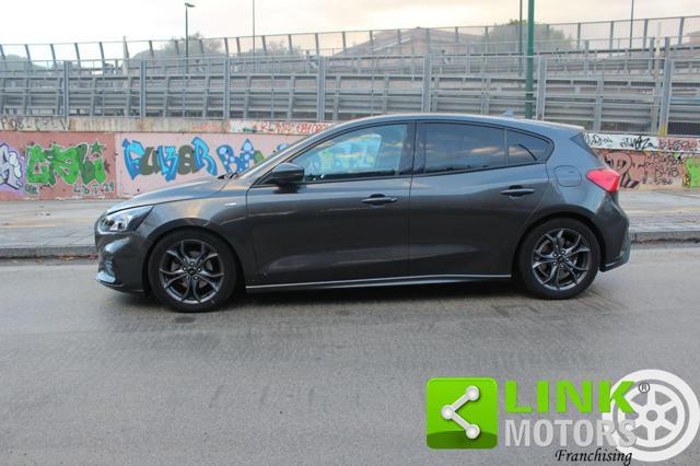 FORD Focus 1.5 ECOBOOST ST LINE AUTOMATIC