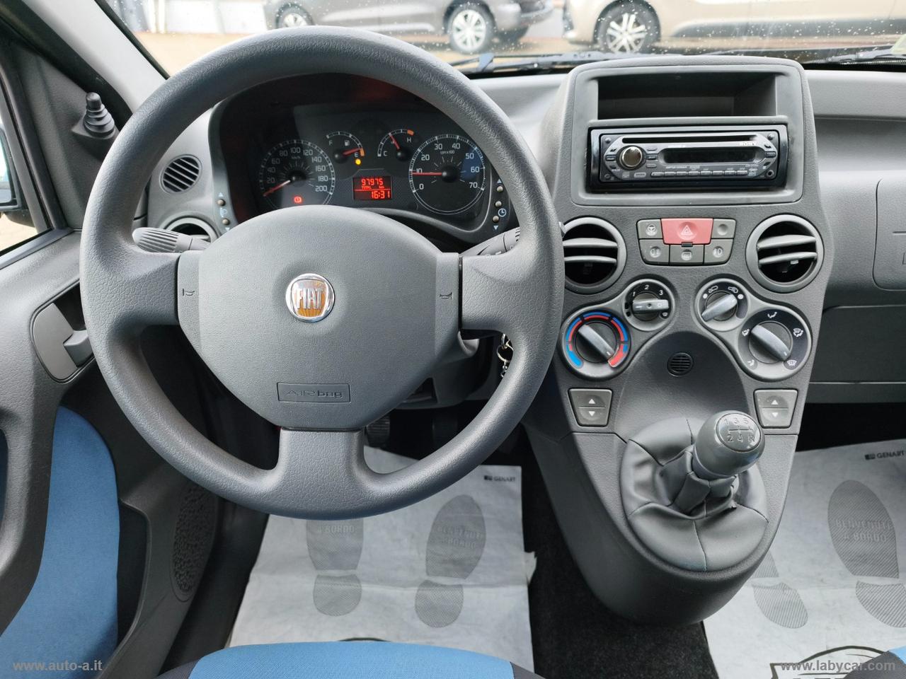 FIAT Panda 1.2 Dynamic Eco