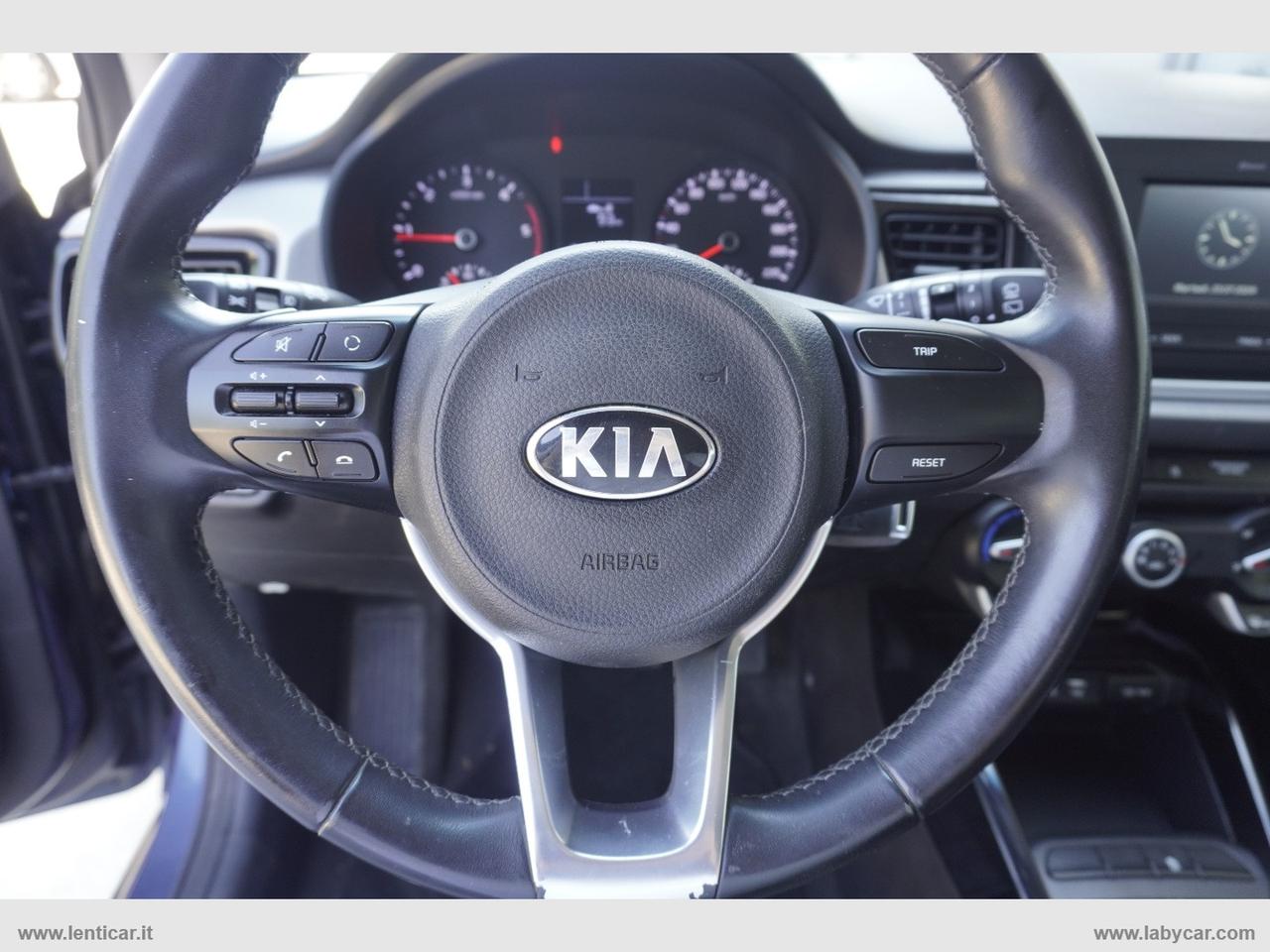 KIA Rio 1.4 CRDi 5p. Dynamics Euro 6B