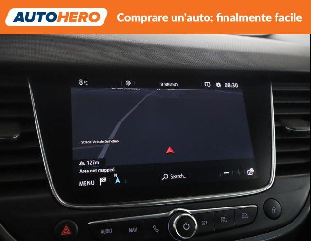 OPEL Crossland X 1.5 ECOTEC D 120 CV Start&Stop aut. Ultimate