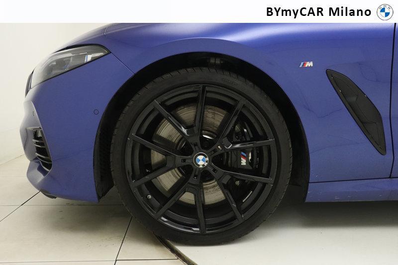 BMW Serie 8 M Cabrio 850 i xDrive Steptronic